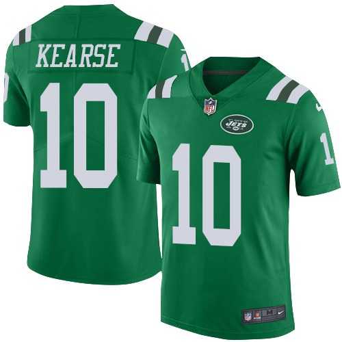 Youth Nike Jets 10 Jermaine Kearse Green Color Rush Limited Jerseys Dzhi,We sell and wholesale Youth Nike Jets 10 Jermaine Kearse Green Color Rush Limited Jerseys Dzhi on line form chian!